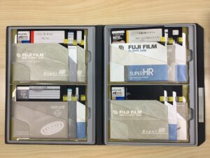 N-88BASIC(86)の5インチフロッピー変換とプログラム抽出 | オーインク  