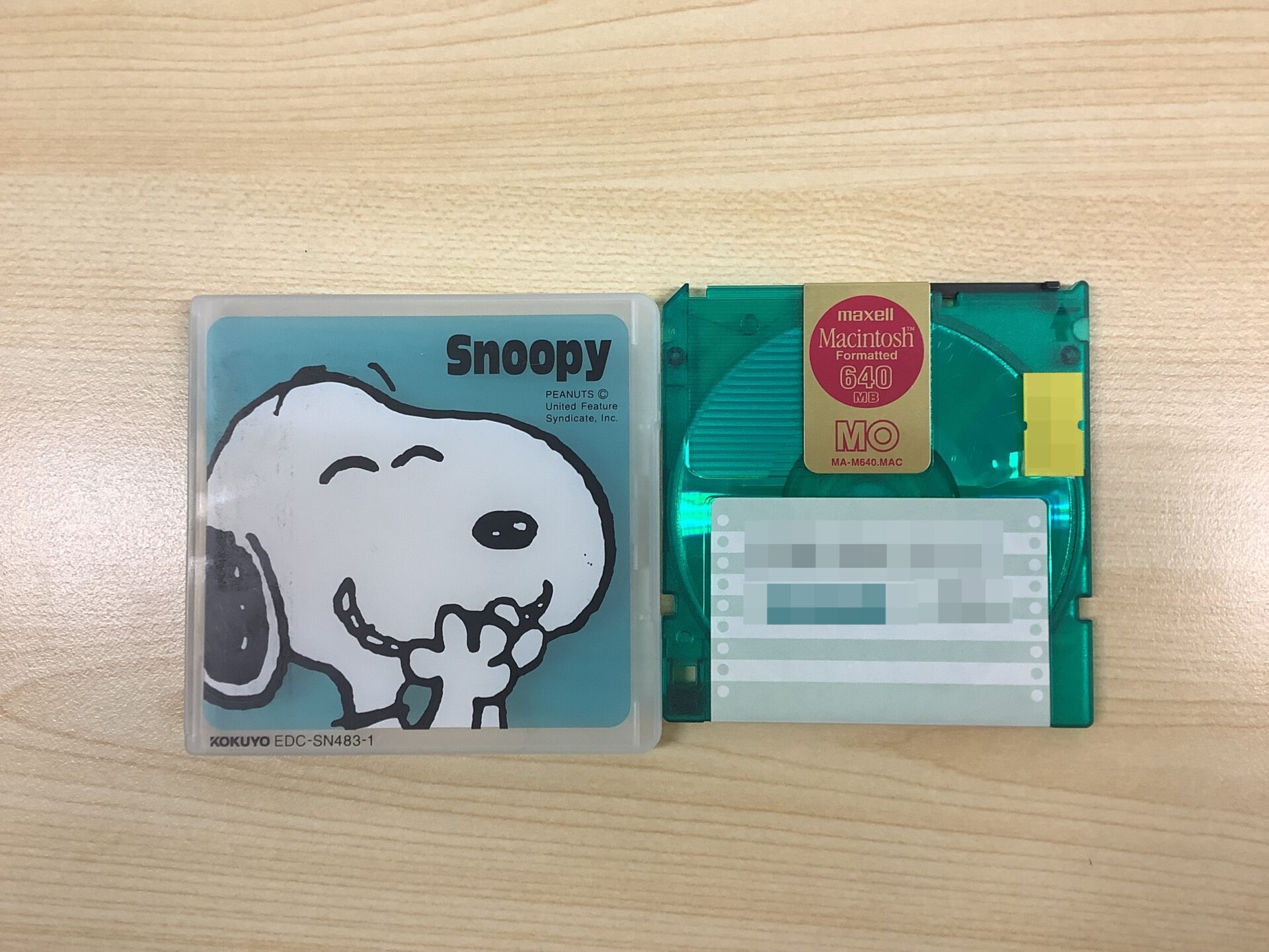 MOメディア変換